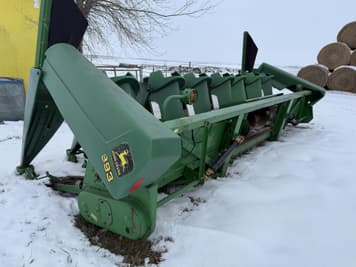Main image John Deere 893